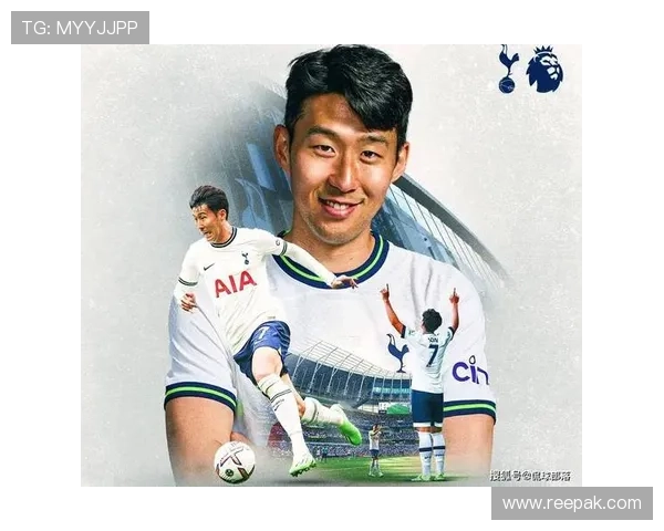 英超热刺孙兴慜的崛起之路